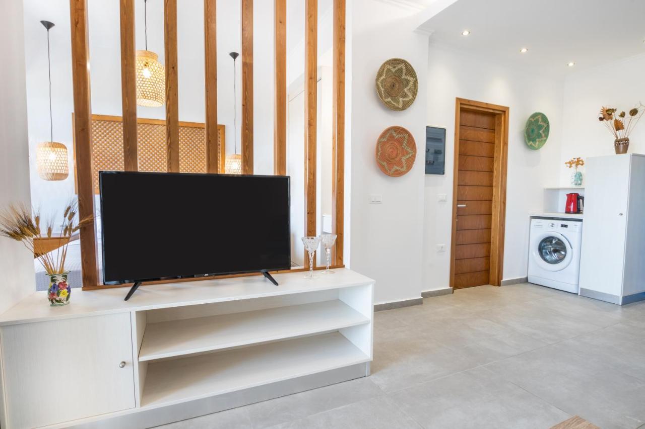 Venetia'S Apartments Lefkos  Zewnętrze zdjęcie