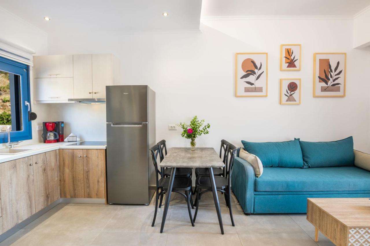 Venetia'S Apartments Lefkos  Zewnętrze zdjęcie