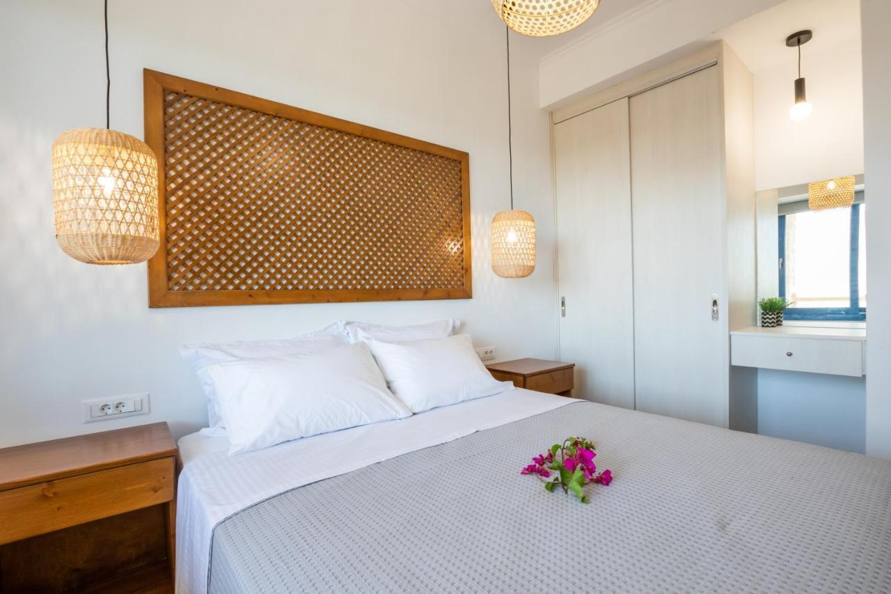 Venetia'S Apartments Lefkos  Zewnętrze zdjęcie