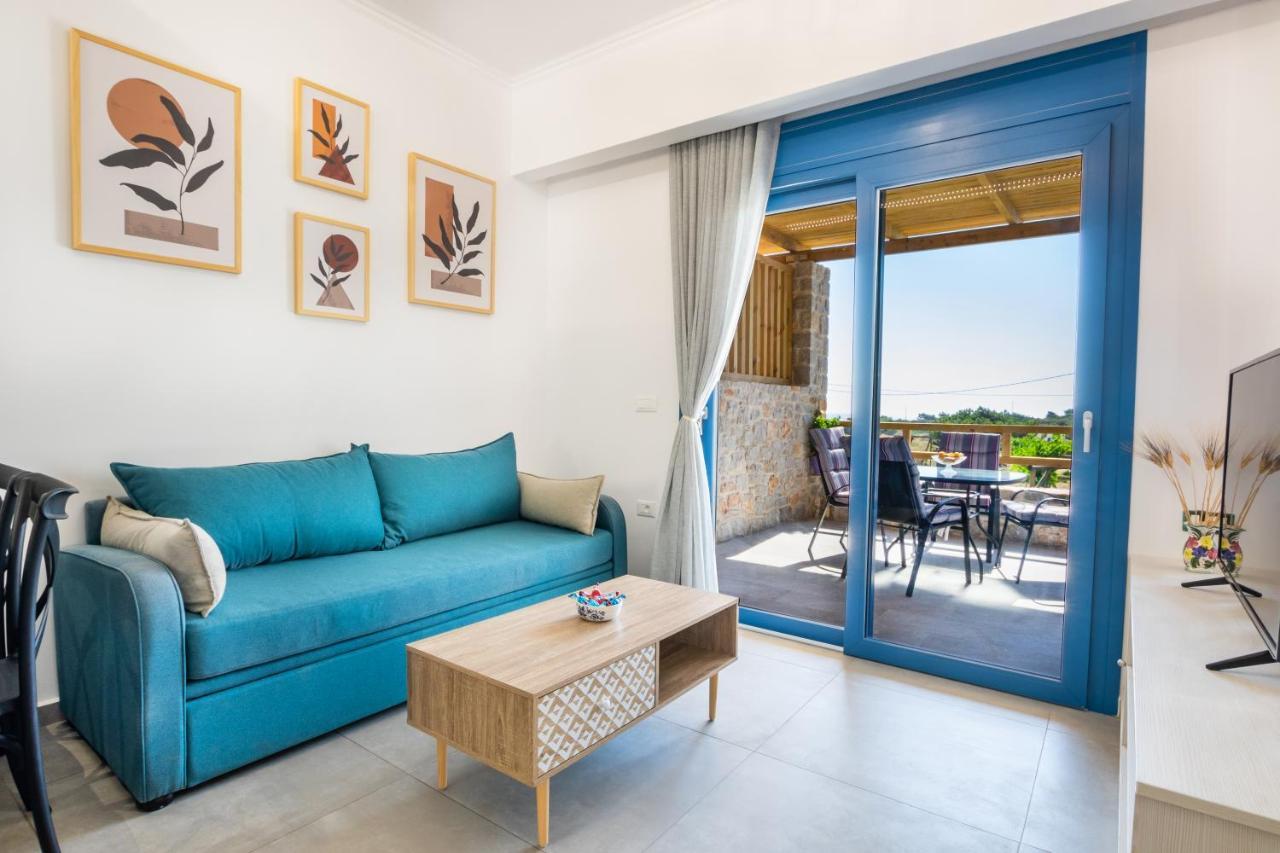 Venetia'S Apartments Lefkos  Zewnętrze zdjęcie