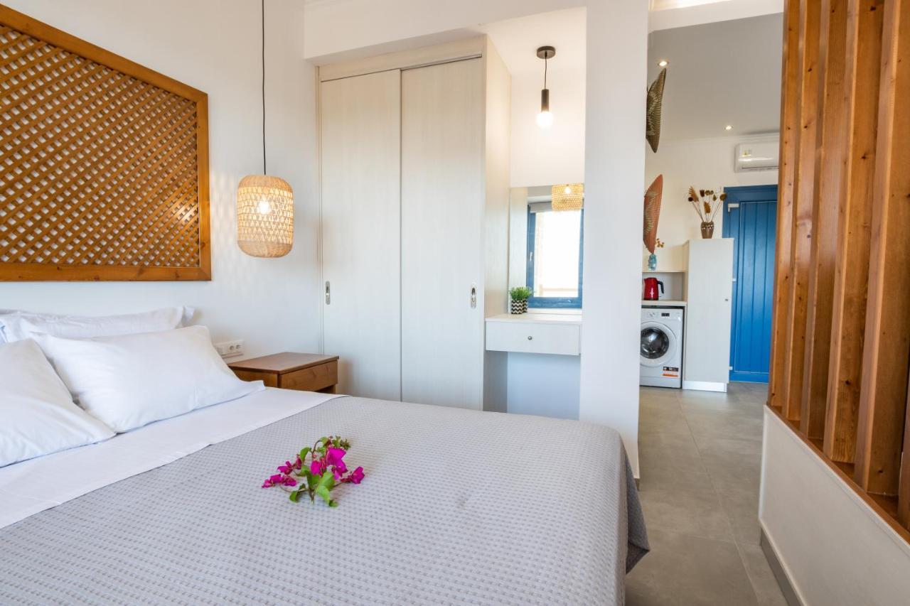 Venetia'S Apartments Lefkos  Zewnętrze zdjęcie