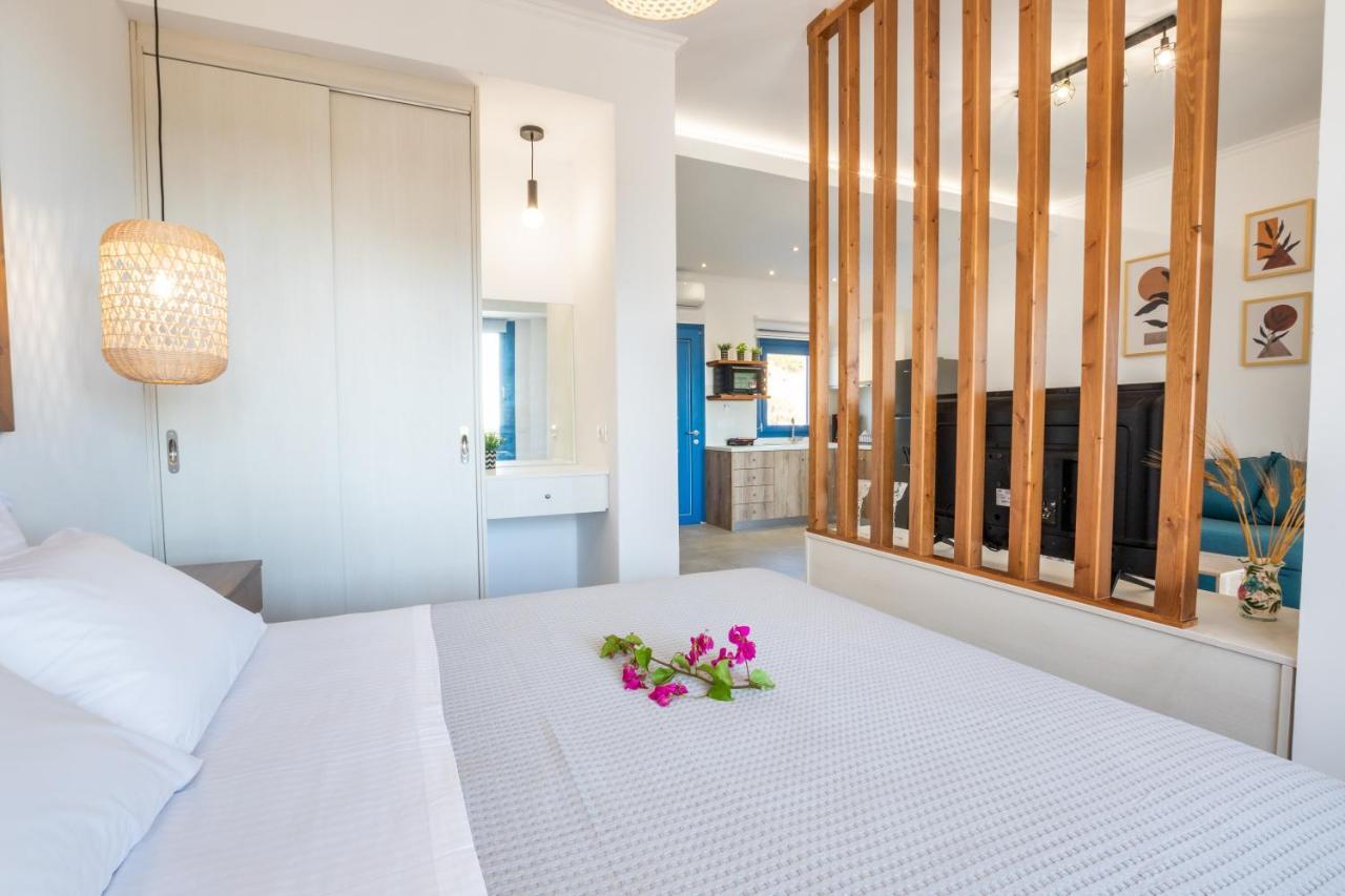 Venetia'S Apartments Lefkos  Zewnętrze zdjęcie