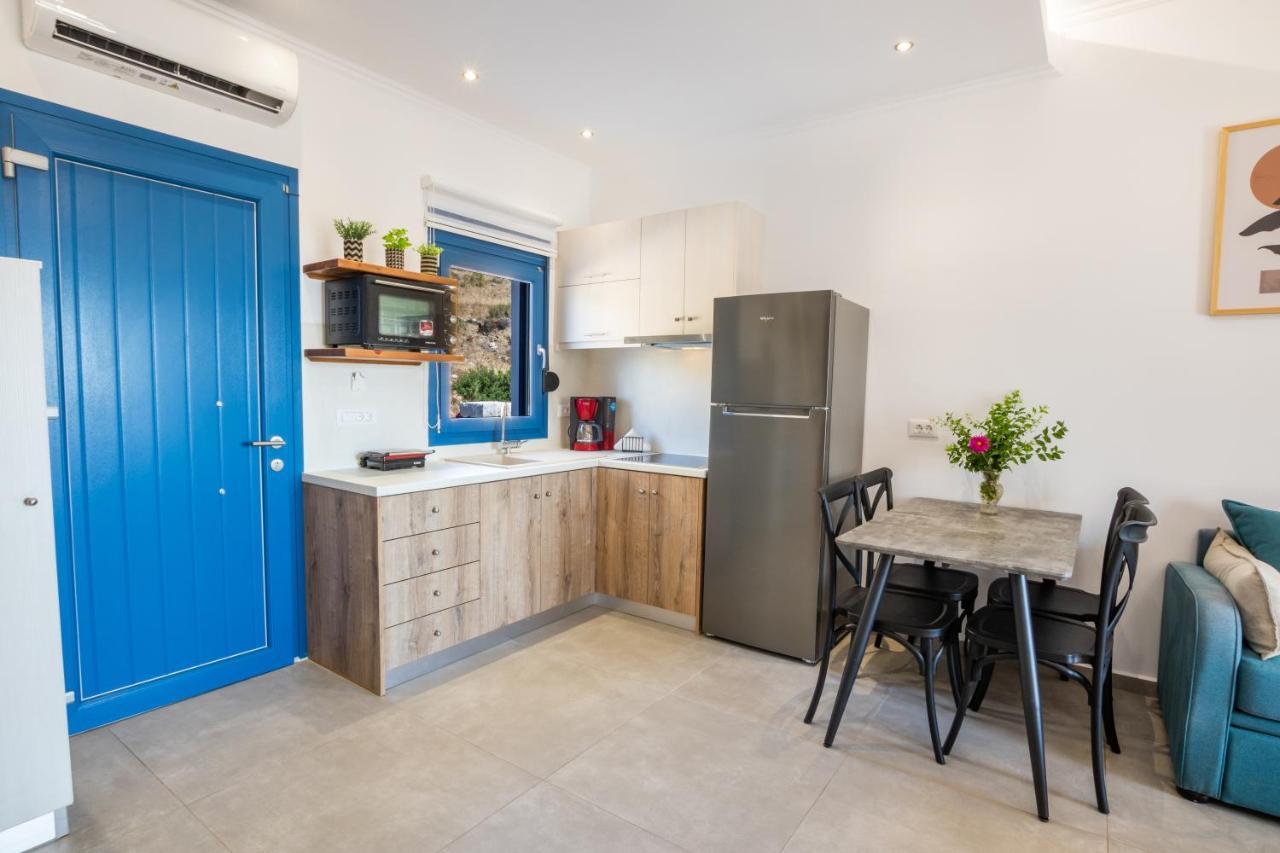 Venetia'S Apartments Lefkos  Zewnętrze zdjęcie