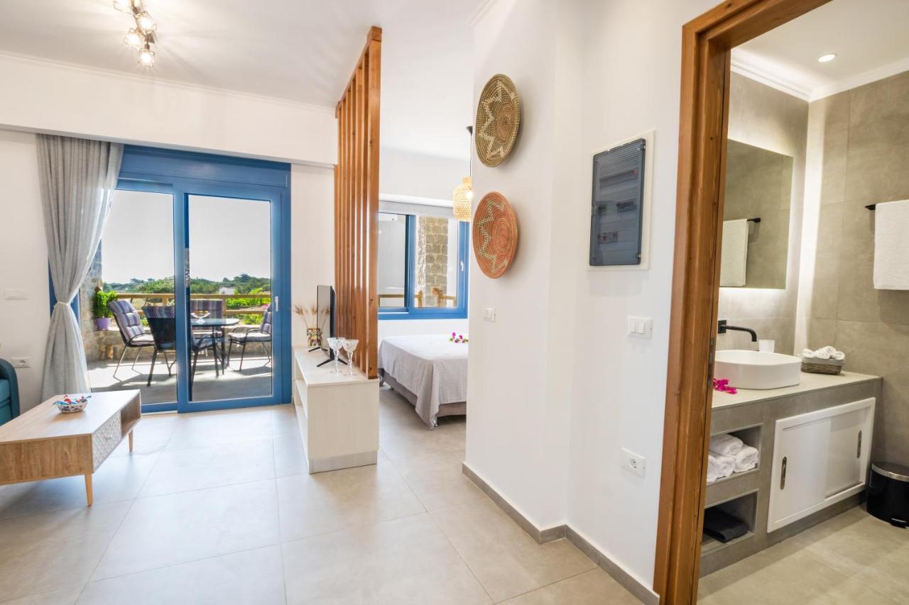 Venetia'S Apartments Lefkos  Zewnętrze zdjęcie