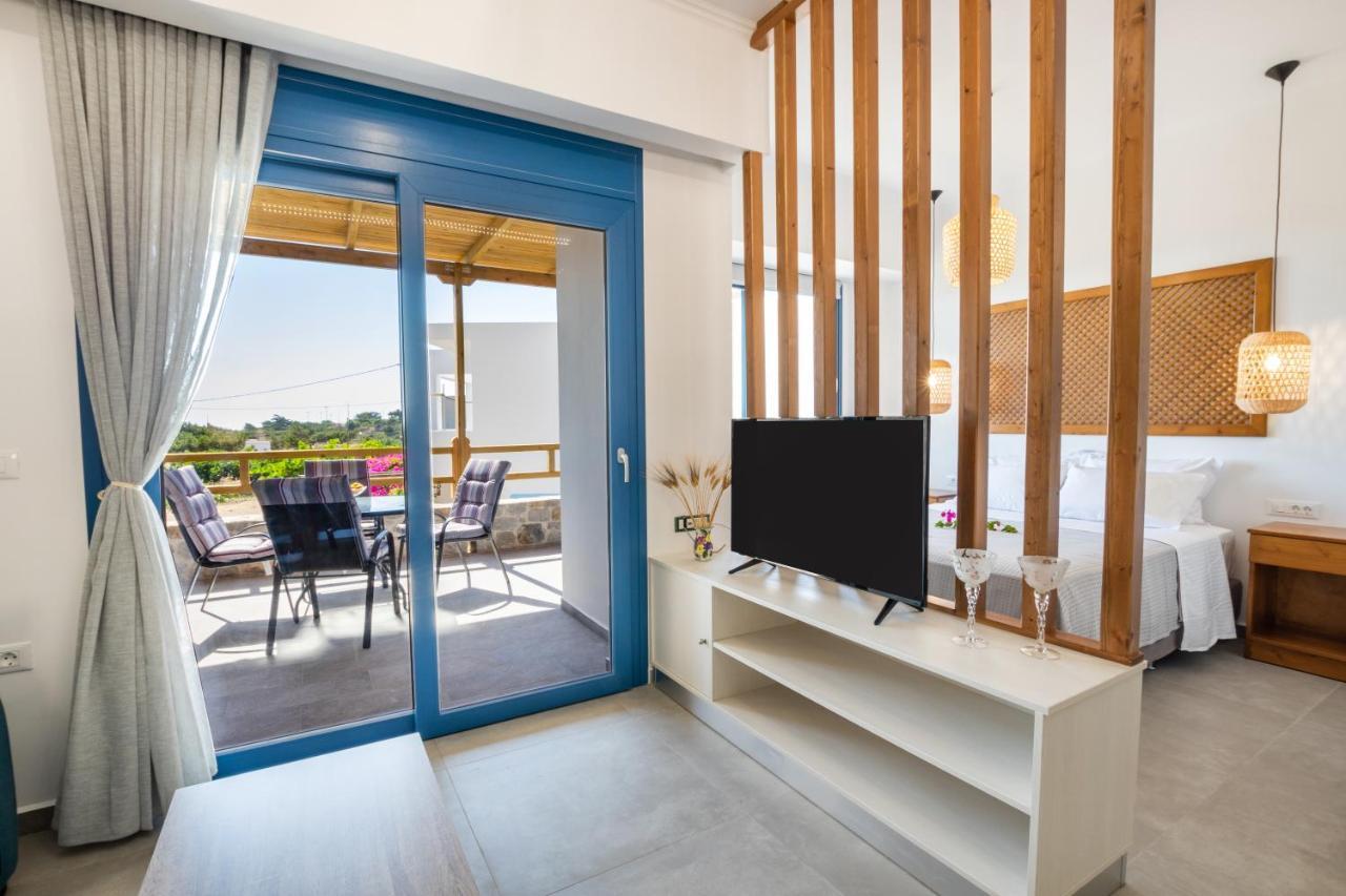 Venetia'S Apartments Lefkos  Zewnętrze zdjęcie