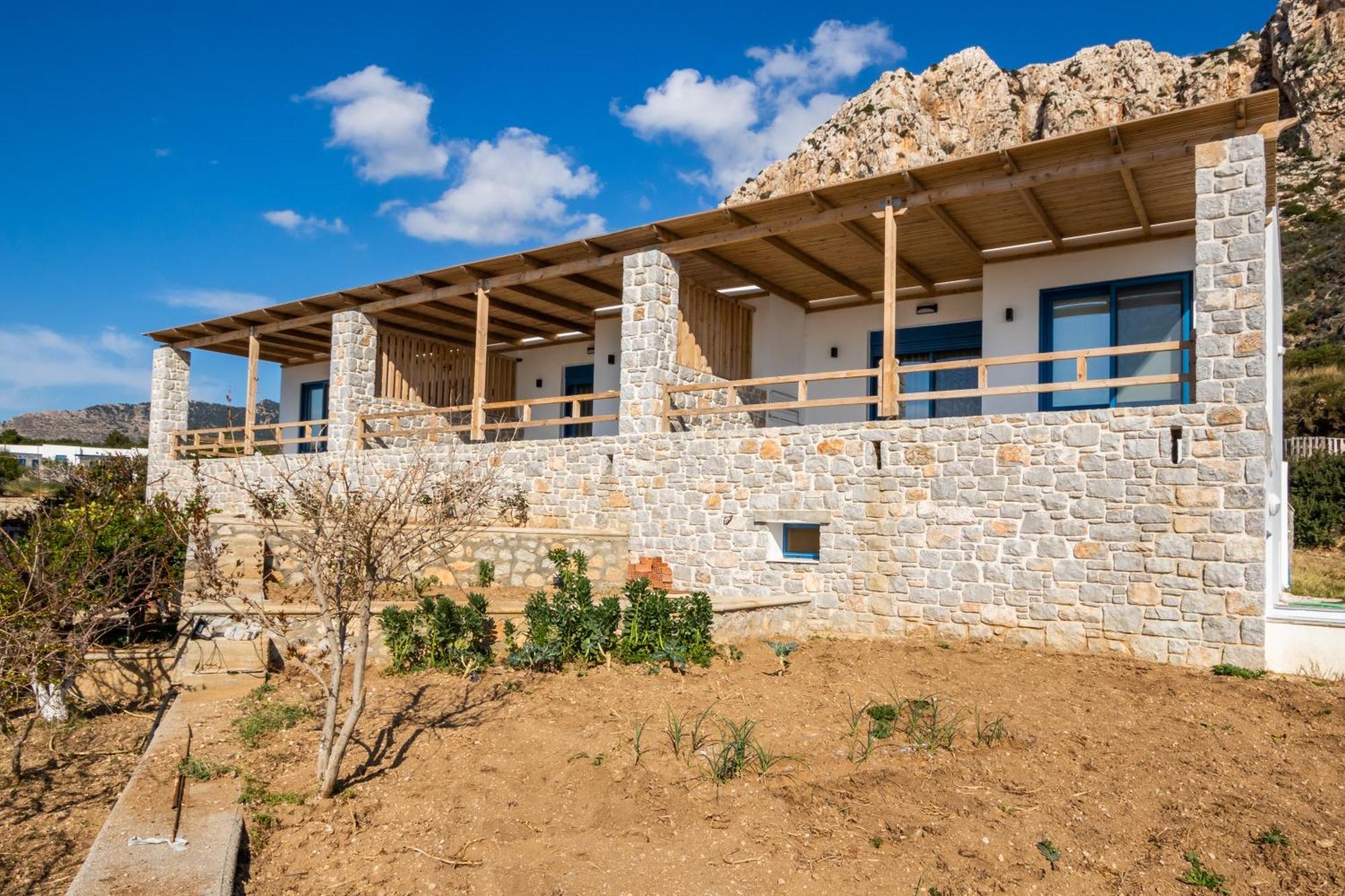 Venetia'S Apartments Lefkos  Zewnętrze zdjęcie